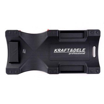 Лежак для сто 4,5 кг Kraft&Dele KD350 лежак автослюсарний KD-KD350 фото