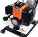 Мотопомпа для поливу BLACK 48020 1500 Вт 250 л/мин 2-тактная мотопомпа для дачі мотопомпа для брудних вод GKA-48020 фото 10
