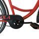 Велосипед с багажником для вещей SPARK CITY SOLA колеса 28" стальная рама 18" велосипед с корзиной для ежедневного использования AM-240033 фото 4