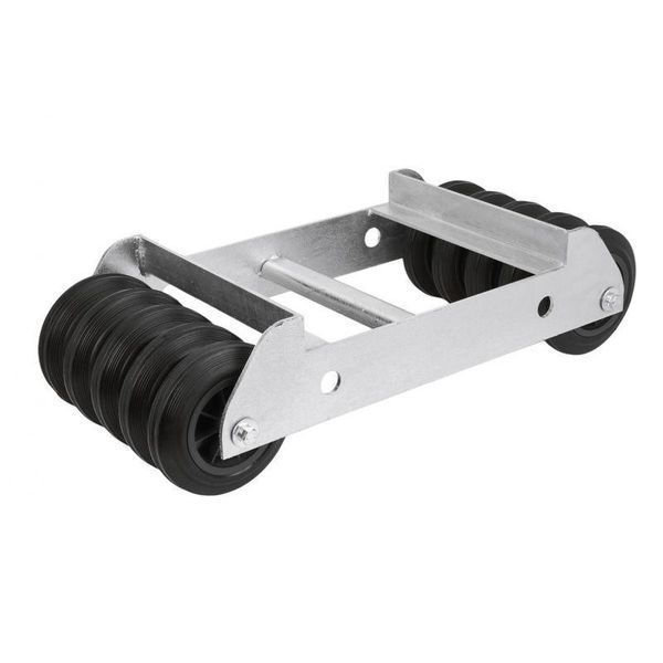 Платформенная тележка под авто Kraft&Dele KD3200 &mdash; тележка для перемещения колес, до 1200 кг KD-KD3200 фото