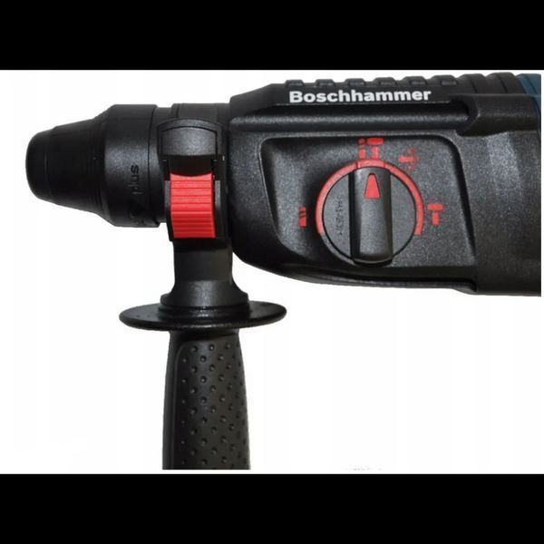 Перфоратор Bosch GBH 2-26 DFR [800Вт/ 900уд.хв/ 4000об.хв ] BP-108211 фото