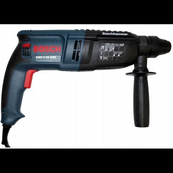 Перфоратор Bosch GBH 2-26 DFR [800Вт/ 900уд.хв/ 4000об.хв ] BP-108211 фото