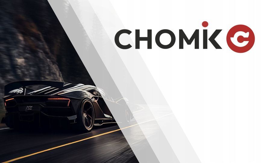 Підвісна полиця для гуми Chomik REA5196 100 кг 56x50x80-120 см настінна підставка для автошин металева полиця для гуми CH-REA5196 фото