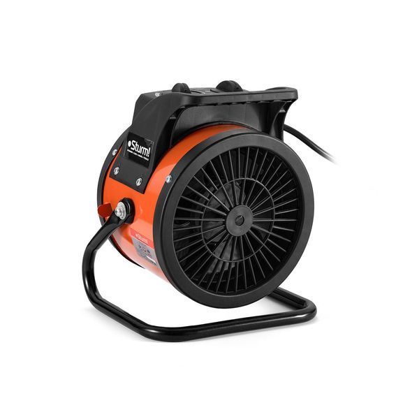 Електричний тепловентилятор Sturm FH2221RC 2 кВт, 25 м&sup2; SM-FH2221RC фото