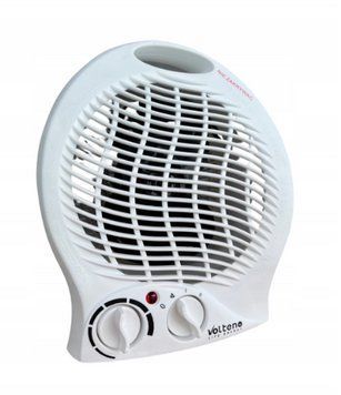 Тепловентилятор, нагрівач Volteno 280 PRO, 2000 Вт GKA-45 фото
