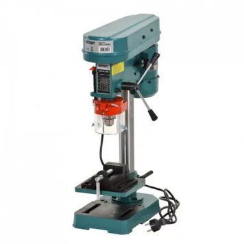 Свердлильний верстат з тисками 1550 Вт Kraft&Dele EC510 свердлильний верстат KD-EC510 фото