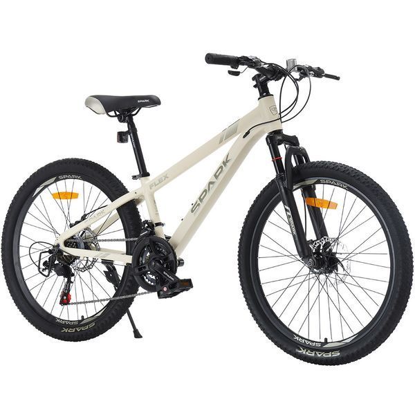 Горный велосипед с колесами 24" Spark FLEX с рамой 11" горный велосипед для путешествий AM-238390 фото
