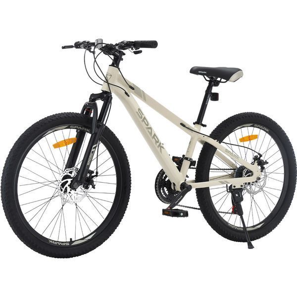 Горный велосипед с колесами 24" Spark FLEX с рамой 11" горный велосипед для путешествий AM-238390 фото