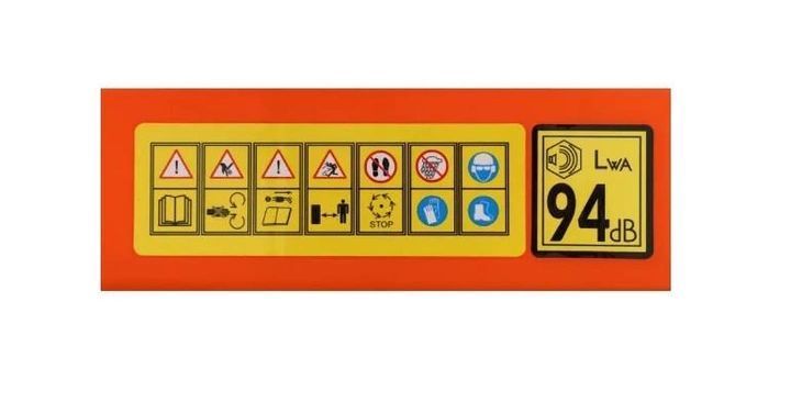 Подрібнювач ножовий електричний 2600 Вт Kraft&Dele KD5203 садовий електричний подрібнювач KD-KD5203 фото