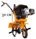 Бензиновый культиватор Riwall RPT-4040 [3 кВт / 3 л.с / 30 см] GKA-RPT-4040 фото 1