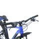Велосипед для дорослих 17" синій Spark Mount 27.5" легкий велосипед для бездоріжжя стильний гірський велосипед AM-218765 фото 9