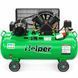 Масляний компресор Helper HP - 1358 4,3 кВт, 200 л, 380 В - Надійний вибір для майстерні, СТО та об'єкта HP - 1358 фото 2