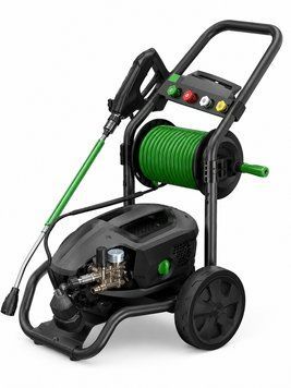 Електрична мийка надвисокого тиску ApexWash 230 в 3200 Вт 280 бар гідроочищувач промисловий GKA-R_9013 фото