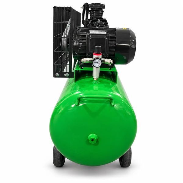 Масляний компресор Helper HP - 1359 4,1 кВт, 200 л, 380 В - Надійний вибір для майстерні, СТО та об'єкта HP - 1359 фото