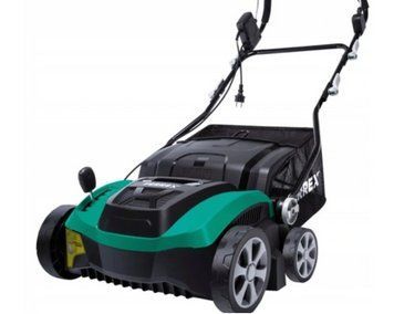 Аератор газонів FERREX GLS36k 380мм 1300 Вт скарифікатор електричний GKA-GLS36k фото