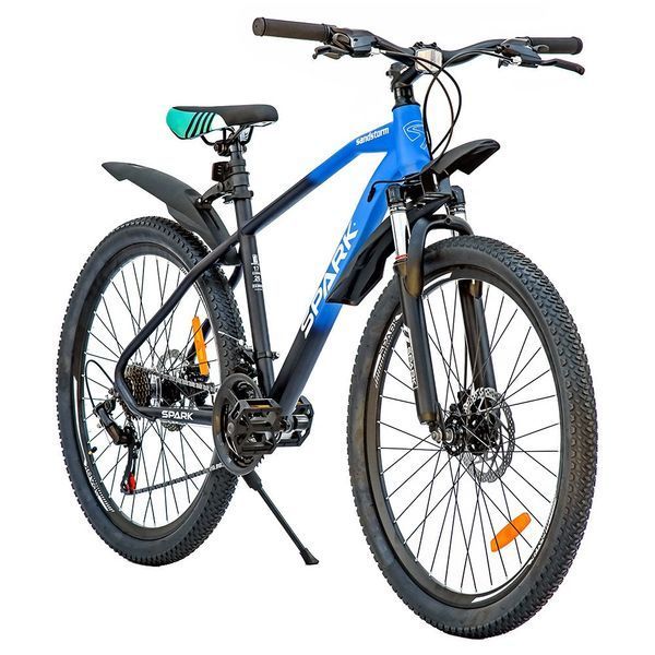 Велосипед для прогулок SPARK SANDSTORM 26" 21 скорость велосипед для горных трасс горный велосипед для ежедневного катания AM-223001 фото