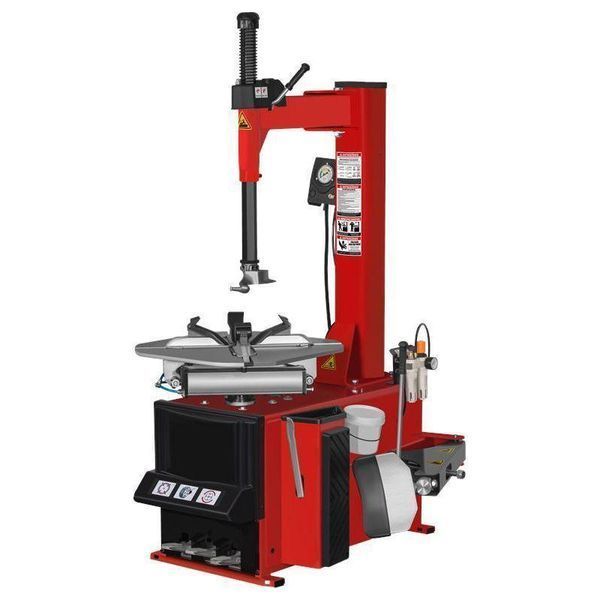 Полуавтоматический шиномонтажный станок 1100 Вт, 400 В &mdash; Kraft&Dele KD5803 KD-KD5803 фото