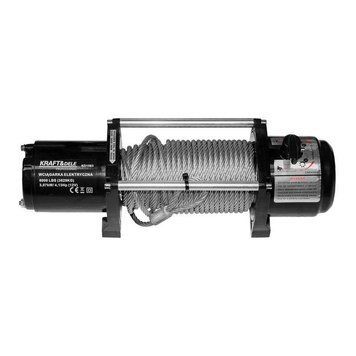Лебедка электрическая 3629 кг Kraft&Dele KD1563 тельфер электрический KD-KD1563 фото