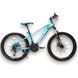 Міцний гірський велосипед SPARK SHARP JR. колеса 24" рама 12" гірський велосипед для щоденного катання AM-224697 фото 2