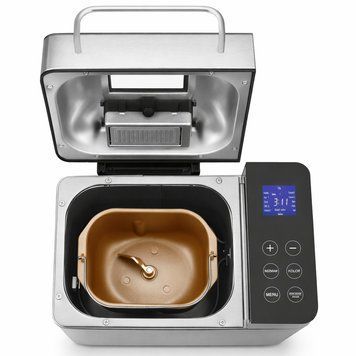 Электрическая бытовая хлебопечка KRAFT&DELE KD4220 19 программ 1000 г хлебопечка для выпечки домашнего хлеба KD-KD4220 фото
