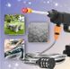 Аккумуляторная минимойка высокого давления 24В Durabuild Беспроводная мойка GKA-20330 фото 4