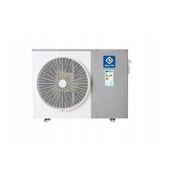 Инверторный тепловой насос 10 кВт NULITE BKDX30-95II/R32, фреоновый KD-BKDX30-95II/R32 фото