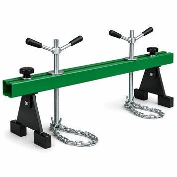 Балансувальна траверса Helper HP-1113 для крана 500 кг 1.5 м балка для підвішування двигуна траверса для обслуговування двигуна HP - 1113 фото