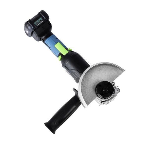 Аккумуляторная угловая шлифмашина 125 мм Kraft&Dele KD3405 &mdash; 21V беспроводная УШМ KD-KD3405 фото