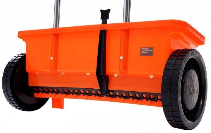 Инструмент для автоматического удобрения 12л Kraft&Dele KD10653 аккумуляторный разбрасыватель KD-KD10653 фото