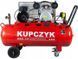 Компресор масляний Kupczyk KKT400 100 л 1.8 кВт 10 бар 350 л/хв GKA-ККТ 400/100 фото 2