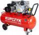 Компресор масляний Kupczyk KKT400 100 л 1.8 кВт 10 бар 350 л/хв GKA-ККТ 400/100 фото 3
