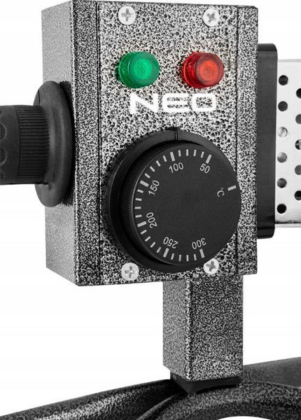 Трубозварювальний апарат Neo Tools, 800 Вт GKA-02-400 фото