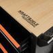 Металлический шкаф для инструментов Kraft&Dele KD106412 &mdash; инструментальная тумба с ящиками KD-KD1064 фото 6