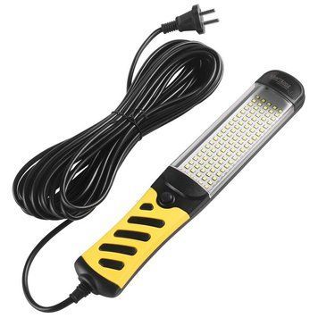 Светодиодная лампа для мастерской Kraft&Dele KD3492 20 Вт 100 диодов, для освещения рабочей зоны в гараже и мастерской KD-KD3492 фото