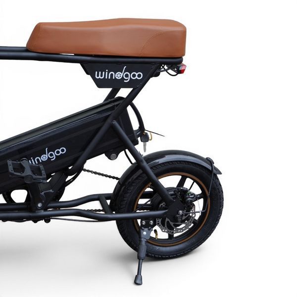 Электровелосипед для городских поездок Windgoo F1 25-30 км 25 км/ч электровелосипед для подростков с батареей F1 E-Bike фото