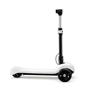 Дитячий самокат для вулиці електричний Motionix 21MX70 21.6 В 2000 мАг 15 км дитячий електросамокат на акумуляторі GKA-21MX70 фото