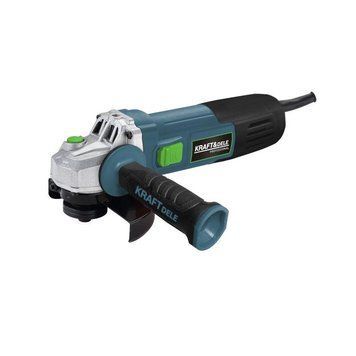 Болгарки угловая болгарка 1600 Вт Kraft&Dele KD1722 болгарка электрическая KD-KD1722 фото
