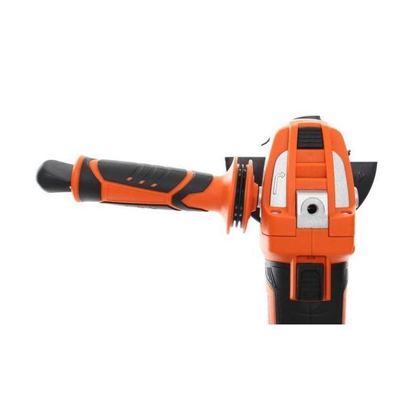 Аккумуляторная бесщеточная болгарка 18V Kraft&Dele KD1771 аккумуляторная болгарка KD-KD1771 фото