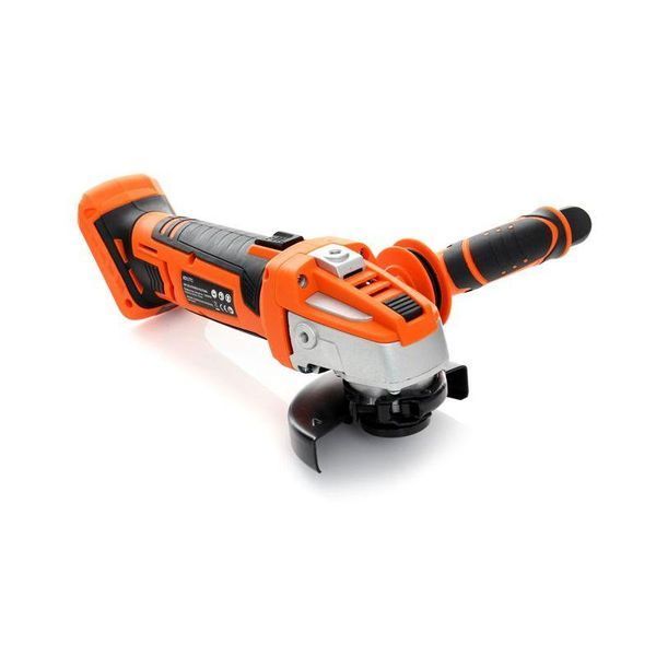 Аккумуляторная бесщеточная болгарка 18V Kraft&Dele KD1771 аккумуляторная болгарка KD-KD1771 фото