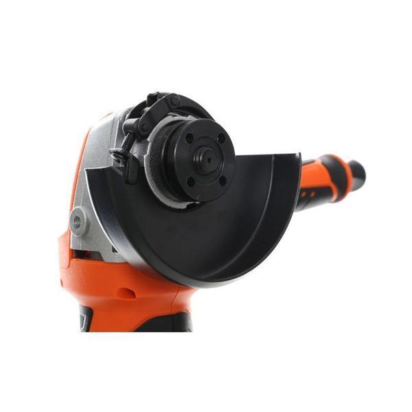 Аккумуляторная бесщеточная болгарка 18V Kraft&Dele KD1771 аккумуляторная болгарка KD-KD1771 фото