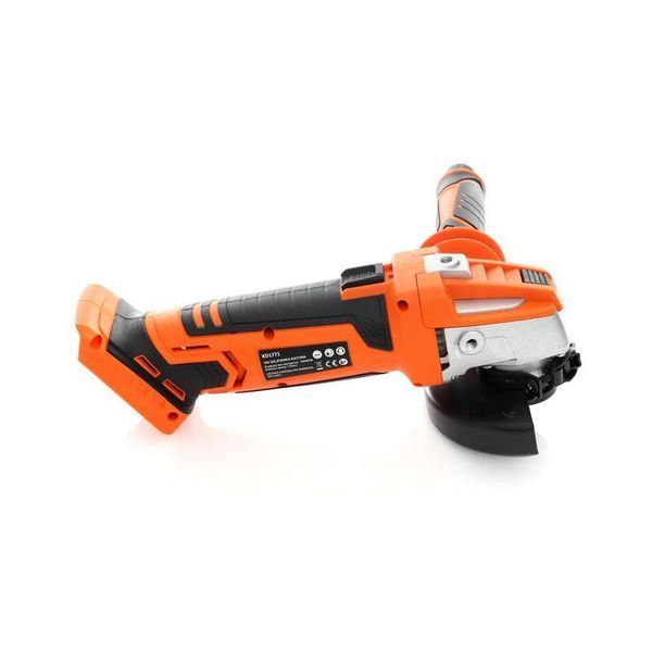 Аккумуляторная бесщеточная болгарка 18V Kraft&Dele KD1771 аккумуляторная болгарка KD-KD1771 фото