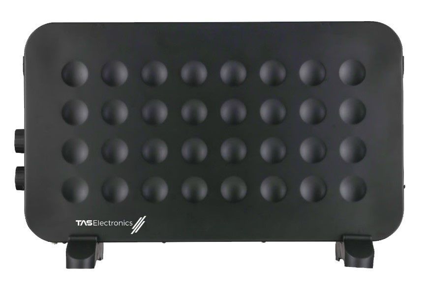 Енергозберігаючий електрообігрівач 2000 Вт Thermeco TAS Electronics al GKA-5901812597038 фото