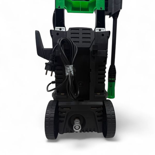 Електромийка високого тиску Helper HP-1003 1500 Вт 130 бар 5.5 л/хв для авто, дачі, подвір&rsquo;я HP-1003 фото