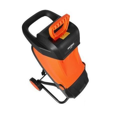 Електричний гілкоподрібнювач 3500 Вт KRAFT&DELE KD5210 4200 об/хв KD-KD5210 фото