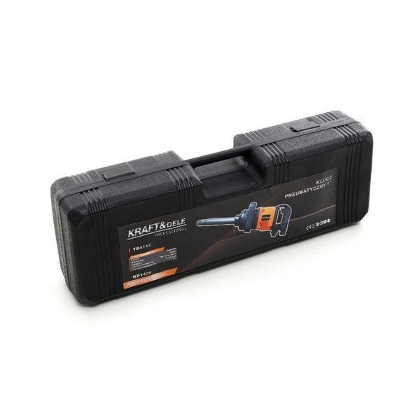Гайковерт пневмо 4800 Нм, 3900 об/хв Kraft&Dele KD1426 пневматичні гайкокрути KD-KD1426 фото