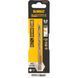 Свердло по металу EXTREME IMPACT Black & Gold DeWALT DT20608 6мм свердло для дрилі свердло для роботи з металом ES-DT20608 фото 1
