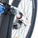 Велосипед с амортизацией SPARK DELIGHT 24" рама 12" горный велосипед для подростков горный велосипед с прочной рамой AM-218769 фото 9