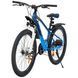 Велосипед с амортизацией SPARK DELIGHT 24" рама 12" горный велосипед для подростков горный велосипед с прочной рамой AM-218769 фото 5