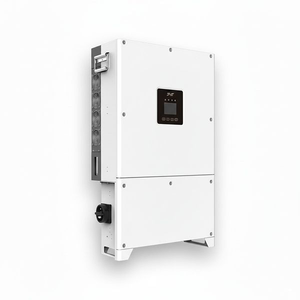 Інвертор 30 кВт Kraft&Dele 30kW KD-30kW фото