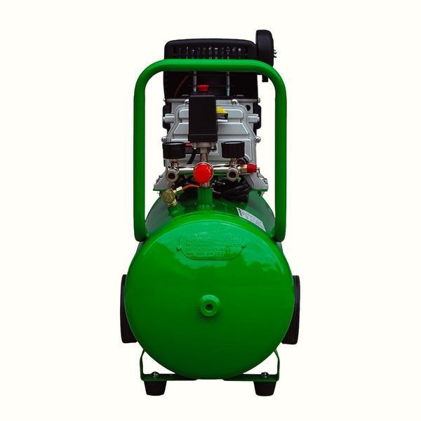 Масляный компрессор бытовой Helper HP - 1097 1800 Вт 8 бар 50 л масляный компрессор для дома и мастерской HP - 1097 фото
